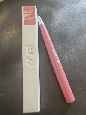 Haus Labs By Lady Gaga Le Monster Lip Crayon — Mauve Matte - New